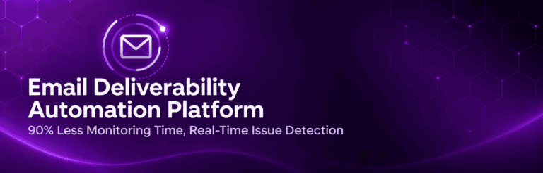 -90% Monitoring Time, Real-Time Issue Detection, 100% Client Retention